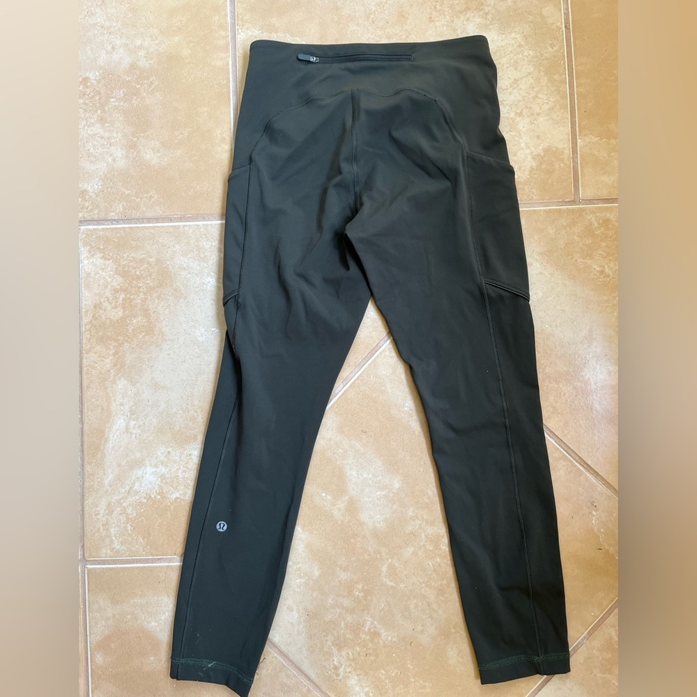 Lululemon Speed up Tights